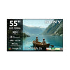 Sony 139 cm (55 inches) BRAVIA 3II AI XR Powered 4K 120HZ Ultra HD Smart LED Google TV K-55XR35M2 (Black)
