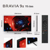 Sony BRAVIA 9 II 115 Inch True RGB LED 4K Google TV K-115XR90M2