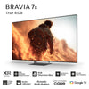 Sony BRAVIA 7 II 75 Inch 4K Google TV K-75XR70M2