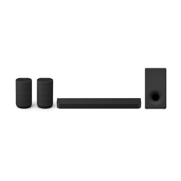 Sony BRAVIA Theatre Bar 7 with SW3 & SA-RS5