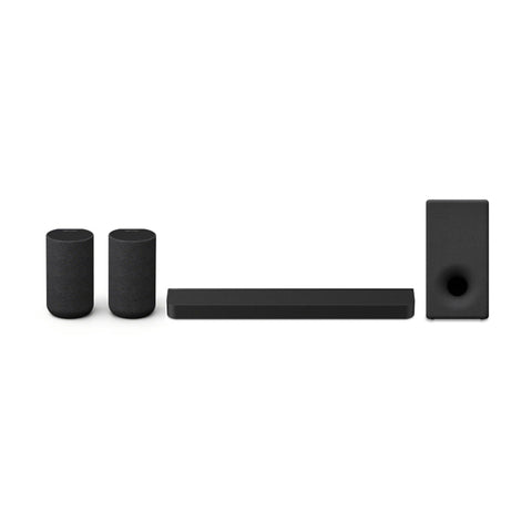Sony BRAVIA Theatre Bar 7 with SW3 & SA-RS5