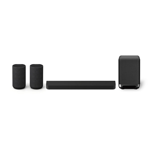 Sony BRAVIA Theatre Bar 7 with SW5 & SA-RS5