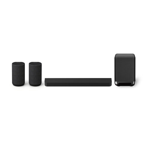 Sony BRAVIA Theatre Bar 7 with SW5 & SA-RS5
