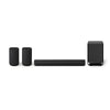 Sony BRAVIA Theatre Bar 7 with SW5 & SA-RS5