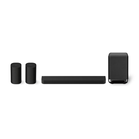 Sony BRAVIA Theatre Bar 7 with SW5 & SA-RS8