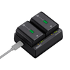Sony BC-ZD1 Dual-Battery Charger for NP-FZ100 Batteries BC-ZD1//Q CE7