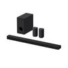 Sony BRAVIA Theatre Bar 8 HT-A8000 with SW3 & RS5