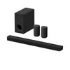 Sony BRAVIA Theatre Bar 9 HT-A9000 with SW3 & SA-RS5