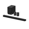 Sony BRAVIA Theatre Bar 9 HT-A9000 with SW5 & SA-RS3S