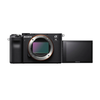 Sony Alpha 7C Compact Full-Frame Camera (ILCE-7C) | 24.2 MP Mirrorless Camera, 10 FPS, 4K/30p ILCE-7C/BQ  IN5