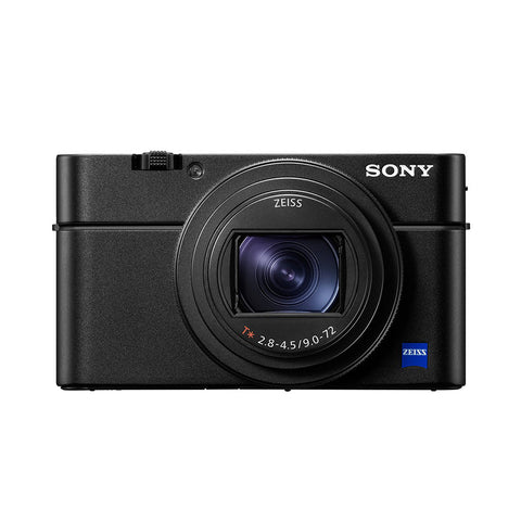 Sony DSC-RX100 VII Compact Camera with Unrivalled AF