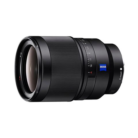 Sony Distagon T* FE 35mm F1.4 ZA (SEL35F14Z) E-Mount Full-Frame, Prime Lens SEL35F14Z//Q