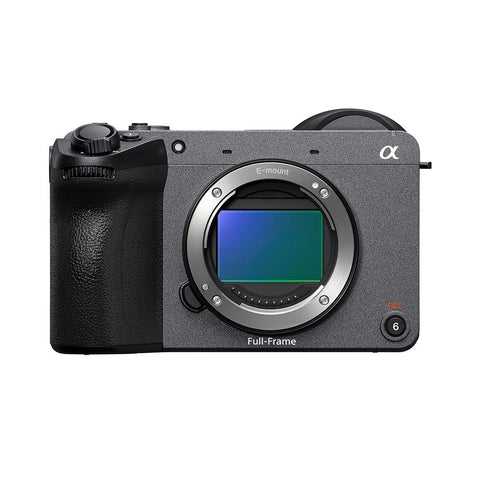 Sony Cinema Line FX2 Full-Frame Camera