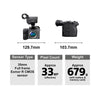 Sony Cinema Line FX2 Full-Frame Camera with XLR Handle