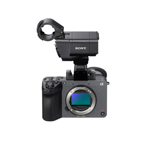 Sony Cinema Line FX2 Full-Frame Camera with XLR Handle
