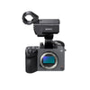 Sony Cinema Line FX2 Full-Frame Camera with XLR Handle
