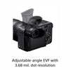 Sony Cinema Line FX2 Full-Frame Camera with XLR Handle