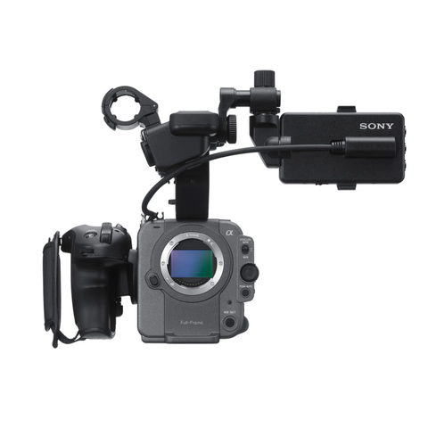 ILME-FX6V Cinema Line full-frame camera with 4K/120p (Body only) ILME-FX6