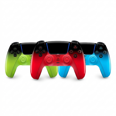 Sony DualSense Wireless Controller Hyperpop Collection