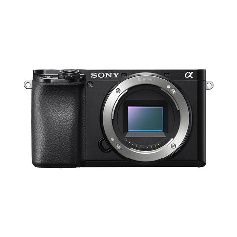 Sony Alpha ILCE-6100K 24.2MP Camera