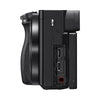 Sony Alpha 6100 24.2MP Mirrorless Camera
