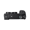 Sony Alpha ILCE-6100X 24.2 MP Mirrorless Digital SLR Camera with SELP16502 Power Zoom & SEL55210 Lens, APS-C Sensor, Fast Auto Focus,Real-time Eye AF,Real-time Tracking, Vlogging & Content Creation -Black ILCE-6100X/BQ IN5