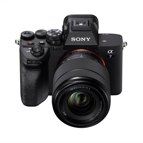 Sony Alpha 7 IV Full-Frame Camera with 28-70mm Lens