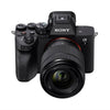 Sony Alpha 7 IV Full-Frame Camera with 28-70mm Lens