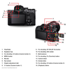 Sony Alpha 7IV Full-Frame Hybrid Camera (ILCE-7M4K) | 33 MP Mirrorless Camera, 10 FPS, 4K/60p, with 28 -70 mm Zoom Lens ILCE-7M4K/BQ IN5