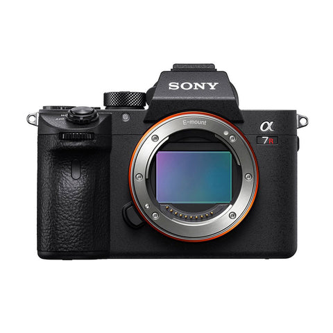 Sony α7R IIIA 42.4MP Full-Frame Camera