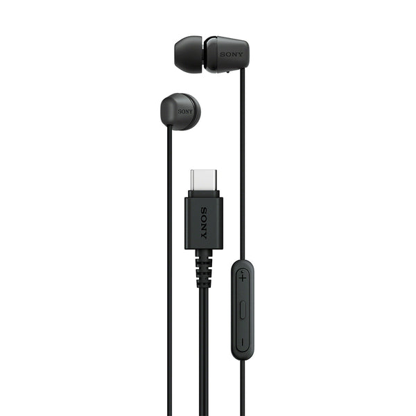 Sony IER-EX15C USB-C Wired Earphones with Mic