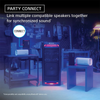 Sony New Launch ULT FIELD 3 Bluetooth Wireless Speaker with Massive Bass|24hrs Playtime|Hands Free Calling(with Mic)|IP67 (Waterproof,Dustproof,Rustproof)|Shoulder Strap|Quick Charge(SRS-ULT30)