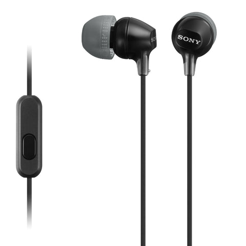 Sony MDR-EX14AP Wired In-Ear Headphones with Mic