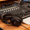 Sony MDR-MV1, Headphones for mixing and mastering, Studio monitor sound for mixing and mastering, Excellent wearing comfort, Spatial sound creation