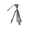 Miliboo MTT501 Carbon Tripod Kit