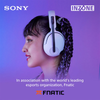 Sony INZONE H5 Wireless Gaming Headset, 360 Spatial Sound, Works with PC, PS5, 28 Hour Battery, 2.4Ghz Wireless and 3.5mm Audio Jack, WH-G500 WH-G500/BZ  IN