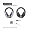 Sony INZONE H5 Wireless Gaming Headset, 360 Spatial Sound, Works with PC, PS5, 28 Hour Battery, 2.4Ghz Wireless and 3.5mm Audio Jack, WH-G500 WH-G500/BZ  IN