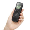 Sony ICD-PX470F Light Weight Voice Recorder 4GB Built-in Memory -Black