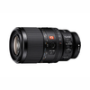 Sony E-Mount FE 100 MM F2.8 MACRO GM OSS Full-Frame Lens (SEL100M28GM) I 1.4x magnification I Excellent Macro lens - Black SEL100M28GM/Q SYX