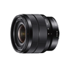 Sony E 10–18 mm F4 OSS (SEL1018) E-Mount APS-C, Wide-angle Zoom Lens SEL1018//C AE