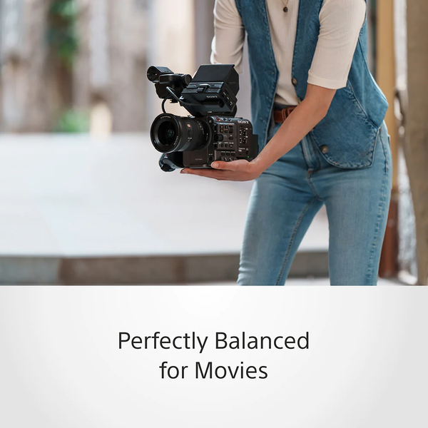 Sony E Mount FE 16–35 Mm GM II Full Frame Lens (SEL1635GM2