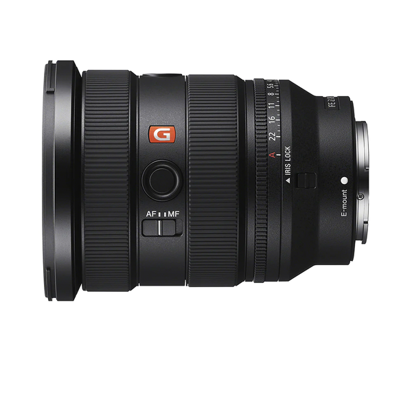 Sony E Mount FE 16–35 Mm F2.8 GM II Full Frame Lens (SEL1635GM2) | Smallest & Lightest | Wide-Angle Zoom Lens | High Resolution & Bokeh