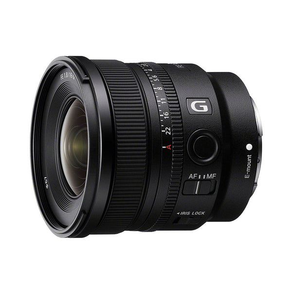 Sony FE 16mm F1.8 G SEL16F18G Lens
