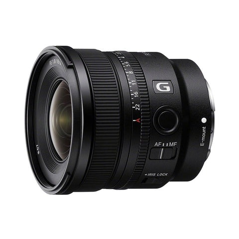 Sony FE 16mm F1.8 G SEL16F18G Lens