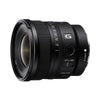 Sony FE 16mm F1.8 G SEL16F18G Lens