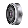 Sony SEL16F28 E Mount - APS-C 16mm F2.8 Prime Lens (Silver) SEL16F28//J SYX