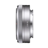 Sony SEL16F28 E Mount - APS-C 16mm F2.8 Prime Lens (Silver) SEL16F28//J SYX