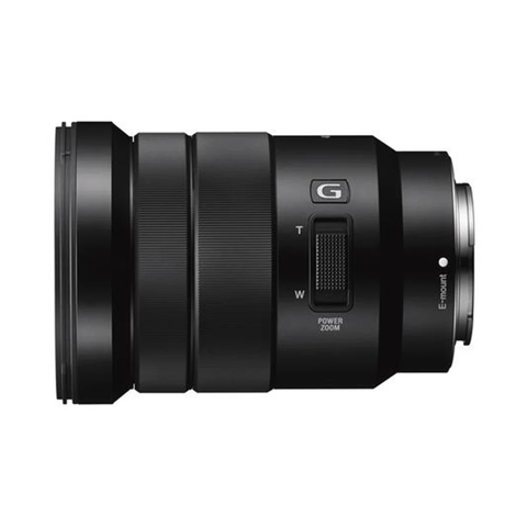 Sony E PZ 18-105 mm F4 G OSS (SELP18105G) E-Mount APS-C, Standard Zoom Lens SELP18105G//AE