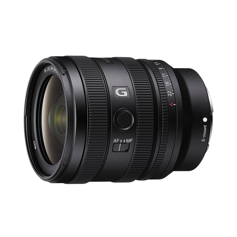 Sony E Mount FE 24-50mm F2.8 G I Full Frame Lens (SEL2450G) | Smallest & Lightest | Wide-Angle Zoom Lens | High Resolution - (Black) SEL2450G//Z SYX SEL2450G//Z SYX