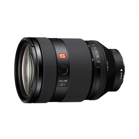 Sony E-mount FE 28-70mm F2 GM Full-Frame Lens (SEL2870GM) I Gorgeous Bokeh I Superb Resolution | Compact and lightweight | Portrait Lens - Black SEL2870GM//Q SYX
